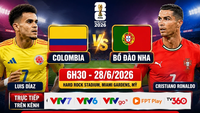 Colombia vs Portugal forudsigelse, kl. 06:30, 28. juni: Ronaldo står over for en stor udfordring.
