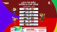 Programme et diffusion en direct de la Coupe du Monde 2026 sur VTV le 28 juin.