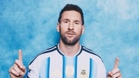 Lionel Messi bị loại khỏi trận đấu của Argentina