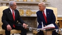 Strategic allies US and Israel face a new test in the Middle East.