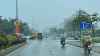 Prognoza meteo pentru 28 iunie: Zonele muntoase și centrale din nordul Vietnamului se vor confrunta cu ploi abundente.