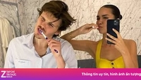 Je Beckhamův syn a jeho o 9 let starší přítelkyně zasnoubení?
