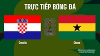 Spielvorschau und Live-Übertragung des Spiels Kroatien gegen Ghana auf VTV3 bei der Weltmeisterschaft 2026 am 28. Juni 2026.