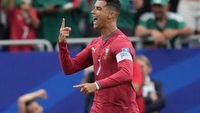 "Faremo tutto il possibile per aiutare Cristiano Ronaldo a segnare."