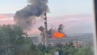 L'Ucraina attacca una fabbrica militare a Volgograd; la Russia distrugge due caccia MiG-29.