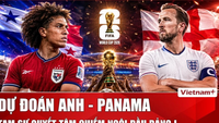 Dự đoán Anh - Panama: Harry Kane cùng các đồng đội săn tìm cơn mưa bàn thắng