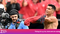 'Ronaldo's muscles are like those of a 30-year-old man'