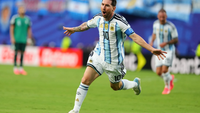 Könnte Lionel Messi Argentinien in eine „Ein-Mann-Mannschaft“ verwandeln?