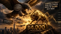 Prețurile aurului au crescut vertiginos astăzi, 28 iunie 2026, la sfârșitul săptămânii, dar pesimismul încă predomină. De ce sunt analiștii împărțiți în ceea ce privește perspectivele pentru săptămâna viitoare?