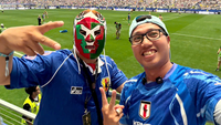 World Cup 2026: Tinh thần "Samurai xanh"