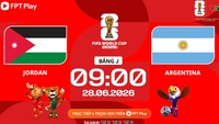 Nhận định bóng đá Jordan vs Argentina: Messi xô đổ kỷ lục, nhiều bàn thắng
