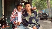 功労芸術家ヴォー・ホアイ・ナムの息子が反抗的な学生役を演じ、数百万回の再生回数を記録した。