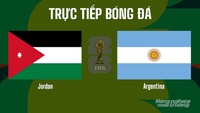 Previa del partido y transmisión en vivo de Jordania vs Argentina en VTV3 en la Copa Mundial 2026 hoy, 28 de junio de 2026.