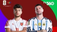 Enlace para ver el partido Jordania vs Argentina en directo por VTV3 (9:00 AM, 28 de junio, Grupo J, Mundial 2026)