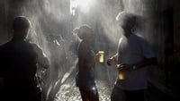 El Niño is niet de oorzaak van de recordbrekende hittegolven.