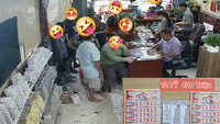 Uma aldeia inteira na região do Delta do Mekong ganhou 12,4 bilhões de VND na loteria do Vietnã do Sul e compareceu em massa ao agente lotérico para receber seus prêmios.