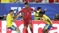 Portugal cae encuadrada en el "grupo de la muerte" en la fase eliminatoria del Mundial de 2026.
