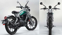 A Royal Enfield első egyedi elektromos motorkerékpárját bemutatták Vietnámban.