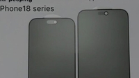 Design dell'iPhone 18 Pro trapelato: nuove innovazioni per il Face ID nascosto e un display completamente senza cornici.