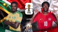 Voorspelling voetbalwedstrijd Zuid-Afrika vs Canada: Een verrassende uitslag wordt verwacht.