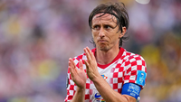 Modrić vytvořil rekord, když Chorvatsko postoupilo ze skupinové fáze mistrovství světa 2026.