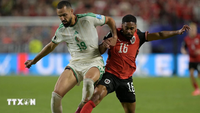 Bylo určeno 32 týmů, které se zúčastní vyřazovacího kola mistrovství světa ve fotbale 2026.