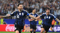 FIFA ‘ưu ái' Argentina?