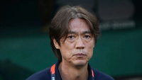 Nach dem Ausscheiden Südkoreas könnte Trainer Hong Myung-bo seinen Job verlieren.