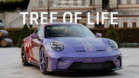 Werfen Sie einen Blick auf den farbenprächtigsten und authentischsten Porsche 911 GT3, der jemals produziert wurde.