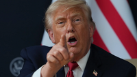 Trump vydal mrazivé varování: Amerika je pod tlakem, aby „vyhladila“ Írán.
