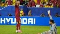 Kết quả bóng đá Bảng K World Cup 2026: Mất ngôi đầu bảng vào tay Colombia, Bồ Đào Nha 'đại chiến' Croatia ở vòng knock-out