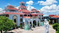Diperkirakan lebih dari 70.000 peziarah akan menghadiri upacara penahbisan Pastor Truong Buu Diep.