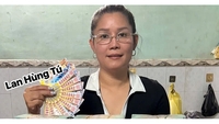 Lottoagent sucht Kunden, der mit 32 Lottoscheinen aus Südvietnam den Jackpot geknackt hat.