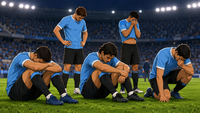 Piala Dunia 2026: Uruguay menghadapi peringatan dari Lu Su.