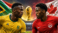 Jihoafrická republika vs. Kanada – náhled: „Ohnivé“ vyřazovací kolo, kdo dosáhne zázraku?
