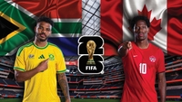 Dél-Afrika és Kanada közötti összecsapások története: A Bafana előnyben van, mivel két, régóta rivalizáló sötét ló közötti nagy összecsapásra számíthat.