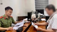 Provinsi Ha Tinh telah mengambil tindakan terhadap 135 orang yang berinteraksi dengan halaman Le Trung Khoa dan Nguyen Van Dai.