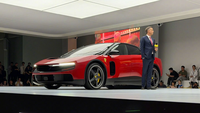 Ferrari elektrikli otomobilleri Çin'de piyasaya sürüldükten hemen sonra tükendi.