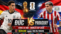 Voorspelling Duitsland vs Paraguay, 3:30 uur 's ochtends, 30 juni: Het Duitse team staat voor een zware uitdaging.