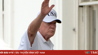 Die Zustimmungswerte für Präsident Donald Trump sind stark gestiegen.