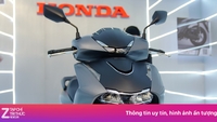 Во Вьетнаме почти у 90 000 скутеров Honda SH может быть неисправна приборная панель.