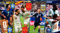 صدارة المجموعة وفرصة الفوز بكأس العالم: من سيتذكره التاريخ؟