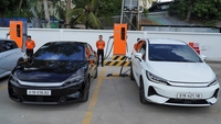 BYD bermitra dengan Phuong Trang Group, menyediakan solusi lain untuk infrastruktur pengisian daya kendaraan listrik?