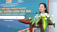 Khởi động Vườn ươm dự án DANAFF Talents 2026 