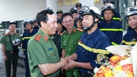 Kementerian Keselamatan Awam telah mengerahkan tentera untuk operasi menyelamat dan bantuan di Venezuela.