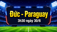 Forudsigelse af resultatet i første halvleg for Tyskland mod Paraguay (kl. 03:30, 30. juni, ottendedelsfinaler, VM 2026): Vil det europæiske hold tage føringen?
