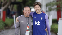 Senaste nytt: Tränare Park Hang-seo talar från hjärtat och böjer huvudet i en ursäkt till den koreanska publiken.
