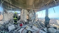 ארה"ב ואיראן הסכימו להפסיק את התקיפות זו על זו.