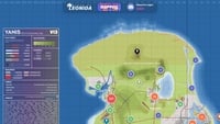Mapa interativo de GTA 6: Recriando o mundo aberto de Leonida a partir de dados da comunidade