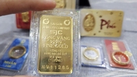 Giá vàng hôm nay (29/6): Bất ngờ giảm mạnh
